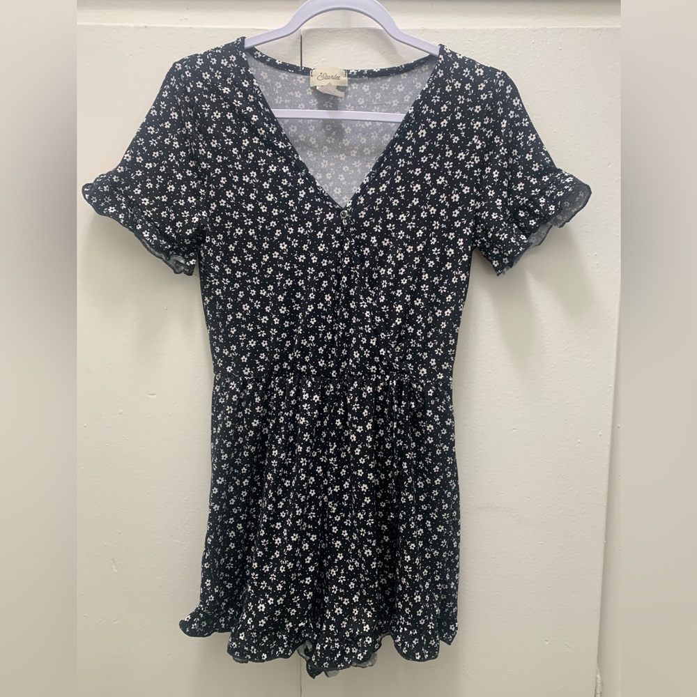 Starlet Romper women’s size: Medium